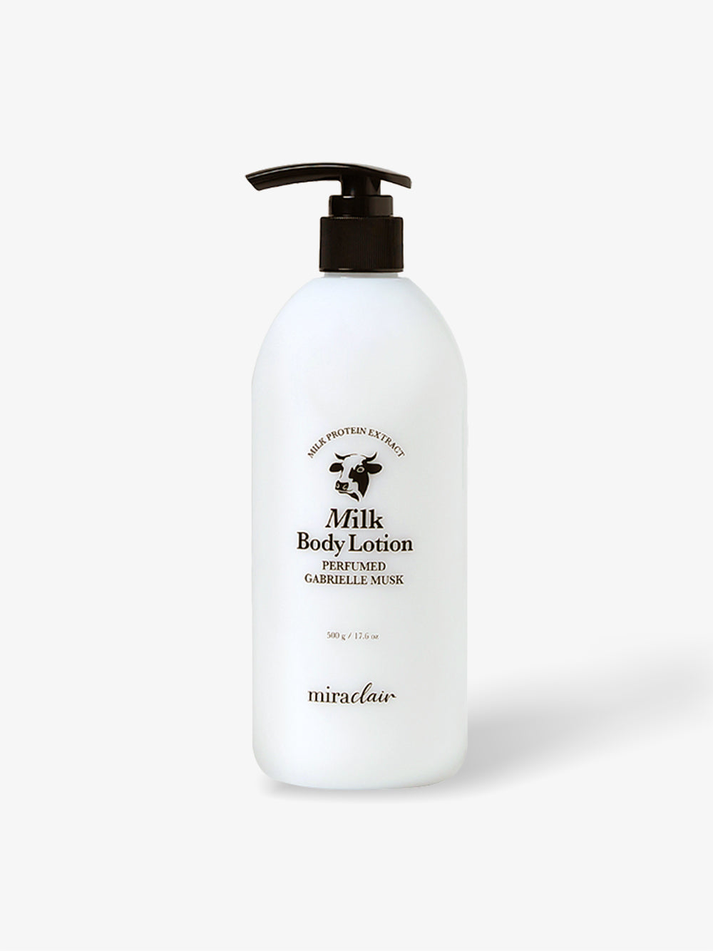 miraclair Milk Body Lotion Perfumed Gabrielle Musk 500g – Twenties