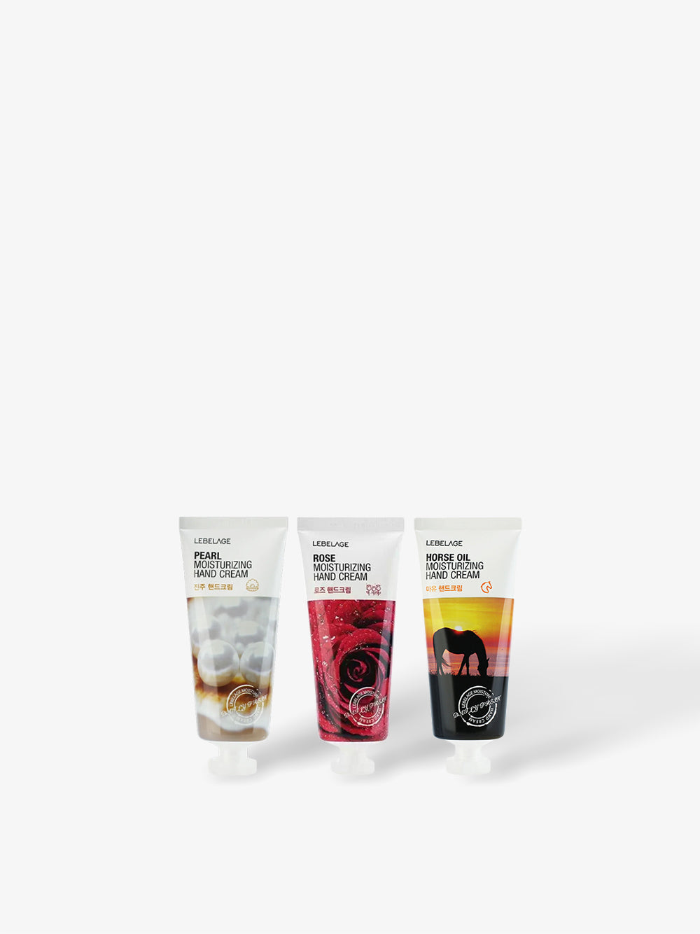 BELLEOUAGE スキンケア 3点セット LEBELAGE Moisturizing Hand Cream 3 Set – Twenties Beauty