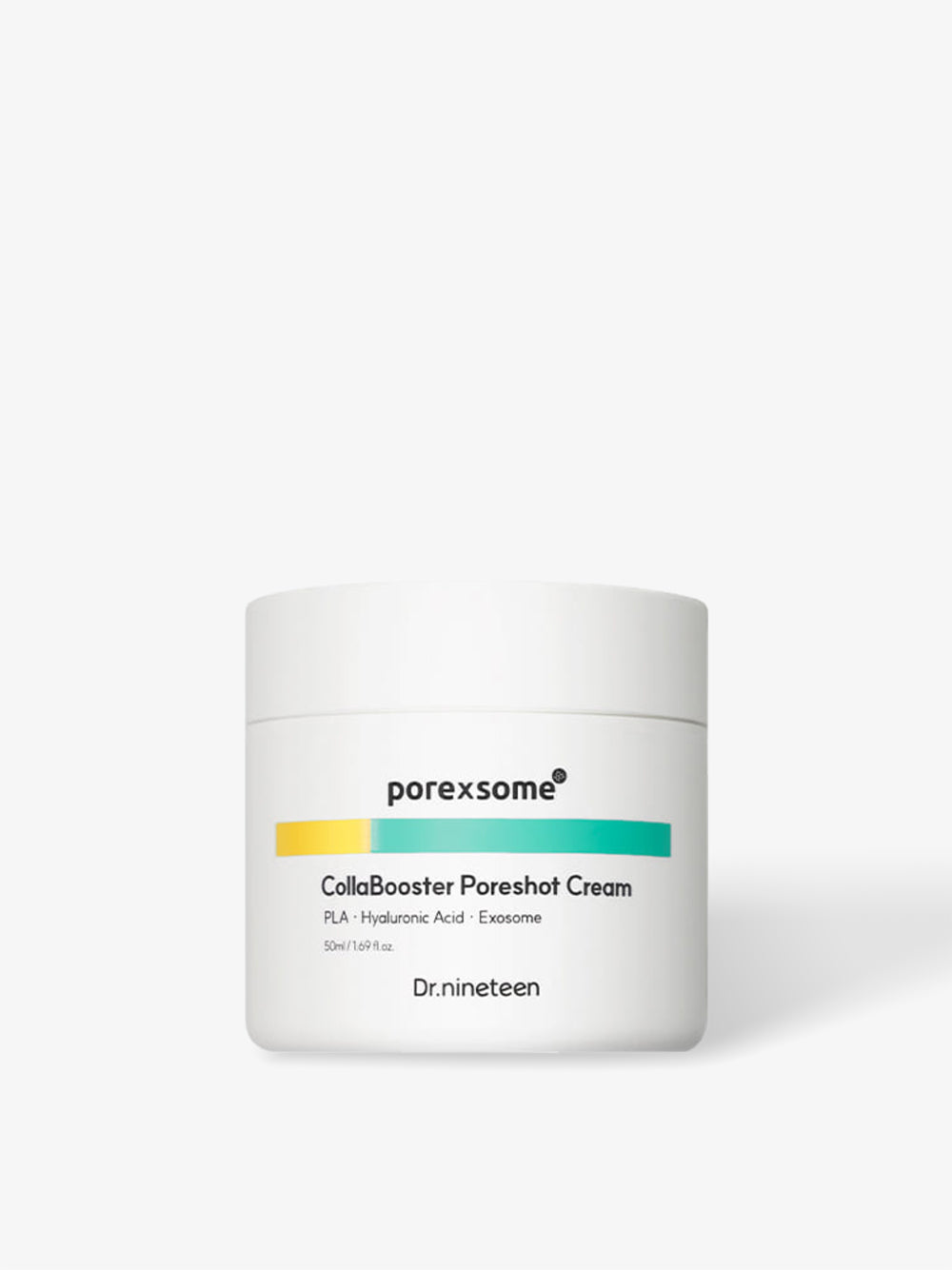 Dr.nineteen PoreXsome Collabooster Poreshot Cream 50ml – Twenties