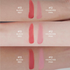 【鱿鱼游戏限量版】Over Blurring Pot Lips & Cheeks 4.5g 【鱿鱼游戏限量版】Over Blurring Pot Lips & Cheeks 4.5g