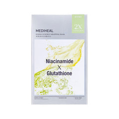 Niacinamide X Glutathione Blemish Care Derma Synergy Wrapping Mask Niacinamide X Glutathione Blemish Care Derma Synergy Wrapping Mask