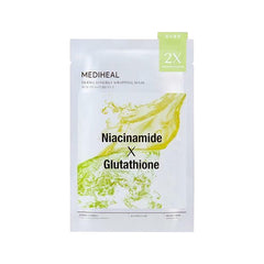 Niacinamide X Glutathione Blemish Care Derma Synergy Wrapping Mask Niacinamide X Glutathione Blemish Care Derma Synergy Wrapping Mask
