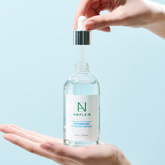 Ampolla de inyección de hialurón de 100 ml Ampolla de inyección de hialurón de 100 ml