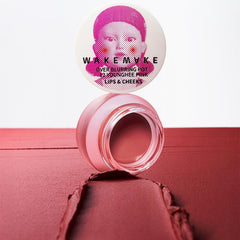 【鱿鱼游戏限量版】Over Blurring Pot Lips & Cheeks 4.5g 【鱿鱼游戏限量版】Over Blurring Pot Lips & Cheeks 4.5g