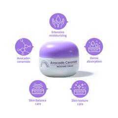 Avocado Ceramide Moisture Cream 30g Avocado Ceramide Moisture Cream 30g