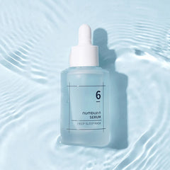 No.6 深层睡眠面膜精华液 50ml No.6 深层睡眠面膜精华液 50ml