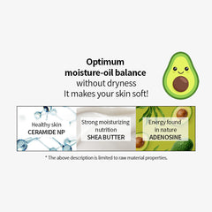 Avocado Ceramide Moisture Cream 30g Avocado Ceramide Moisture Cream 30g