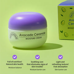 Avocado Ceramide Moisture Cream 30g Avocado Ceramide Moisture Cream 30g