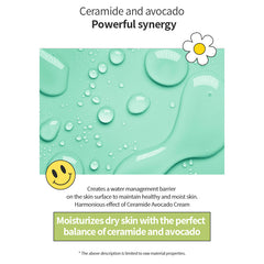 Avocado Ceramide Moisture Cream 30g Avocado Ceramide Moisture Cream 30g