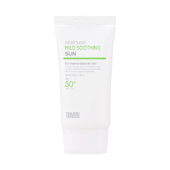 Heartleaf Mild Soothing Sun 50g Heartleaf Mild Soothing Sun 50g