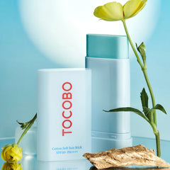 棉柔防晒棒 (SPF 50+ PA++++) 19g 棉柔防晒棒 (SPF 50+ PA++++) 19g