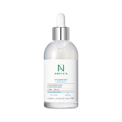 Ampolla de inyección de hialurón de 100 ml Ampolla de inyección de hialurón de 100 ml