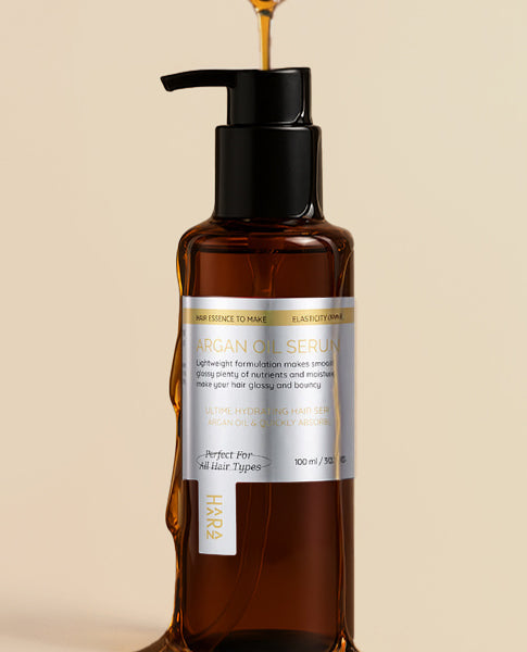 Hair Oil & Serum