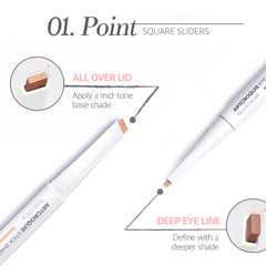 Artcroquis Stick Shadow 0.5g