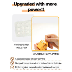 InnoBelle Patch 120 Stickers