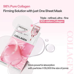 Collagen Essential Mask Core Firming 10 Sheets