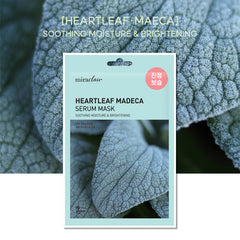 Heartleaf Madeca Serum Mask