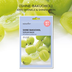 Shine Bakuchiol Serum Mask