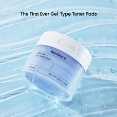 Cera-Nol Gel Toner Pads 60 Pads