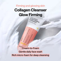 Collagen Glow Firming Cleanser 120ml