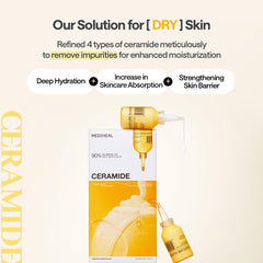 Ceramide Essential Mask Moisture Barrier 10 Sheets