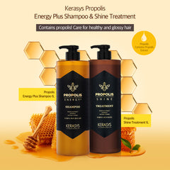 Hair Clinic Propolis Energy Plus Shampoo 1L