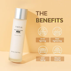 Ceramic Milk Skin Trio Light