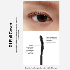 Unlimited Curl Lift Mascara 4ml