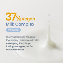 Ceramic Milk Skin Trio