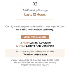 Skin Nuder Cushion Concealer (SPF 50+ PA+++) 10g