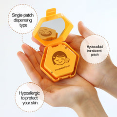 InnoBelle Patch 120 Stickers