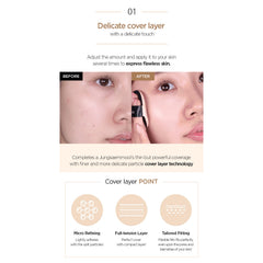 Skin Nuder 遮瑕气垫粉饼 14g