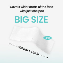 Super Melting Sebum Softener 150g + Cotton Set