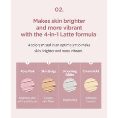 Signature Essence 遮瑕保湿粉饼 (SPF 50+ PA+++) 0.49 盎司