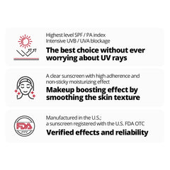 Infinite UV Shield Sunscreen (SPF 100 PA++++) 50ml