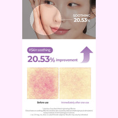 Easy Chop Band Mask Hydrating Effector 4 pads