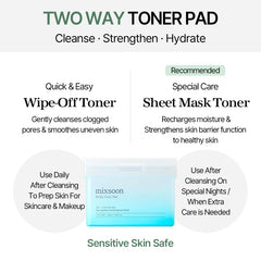 Bifida Toner Pad 280ml