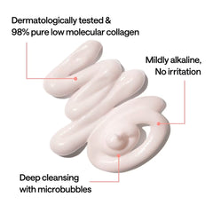 Collagen Glow Firming Cleanser 120ml