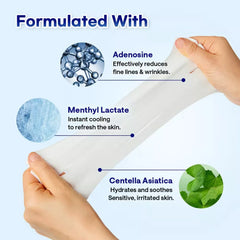 Parche elástico VTR (4 hojas)