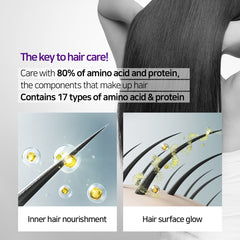 Hair Clinic Protein Repairing Shampoo 600ml