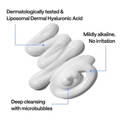 Hyaluronate Ultra Hydration Cleanser 120ml