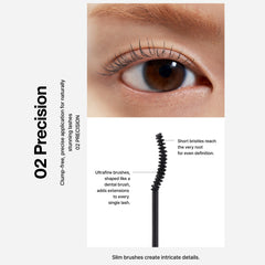 Unlimited Curl Lift Mascara 4ml