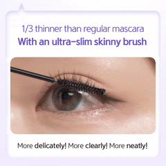 Long Lash Skinny Mascara 3ml