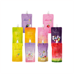 Sweet Konjac Jelly Sampler Bundle