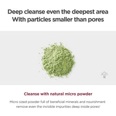 Herbgreen Deep Pore Cleansing Duo