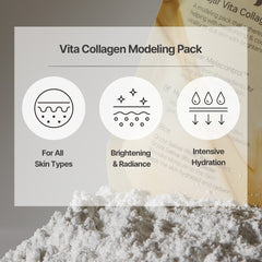 Vita Collagen Modeling Pack 28g