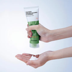 Teatree Trouble Calming Cleanser 120ml