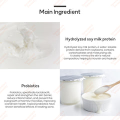 Soy Milk Probiotics Serum Mask