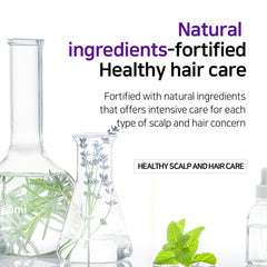 Hair Clinic Protein Repairing Shampoo 600ml