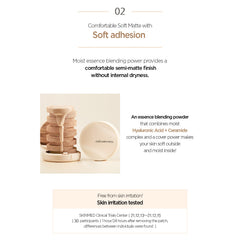 Skin Nuder 遮瑕气垫粉饼 14g